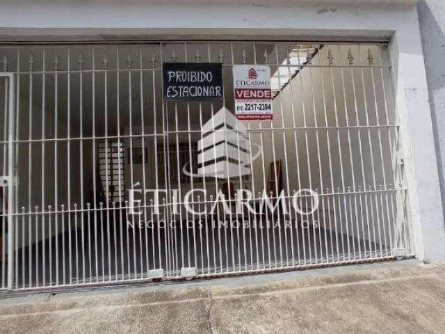 Casa com 3 quartos à venda na Lopes de Medeiros, 496, Jardim Nossa Senhora do Carmo, São Paulo por R$ 490.000