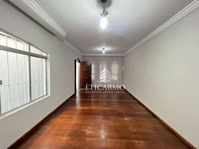 Sobrado com 4 dormitórios à venda, 194 m² por R$ 655.000,00 - Jardim Nossa Senhora do Carmo - São Paulo/SP