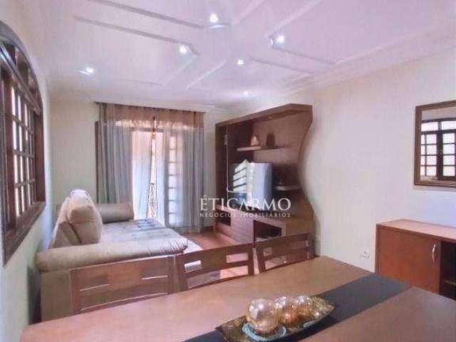 Sobrado com 3 dormitórios à venda, 280 m² por R$ 745.000,00 - Jardim Nossa Senhora do Carmo - São Paulo/SP