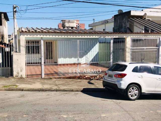 Casa com 2 dormitórios à venda, 240 m² por R$ 500.000,00 - Cidade Líder - São Paulo/SP