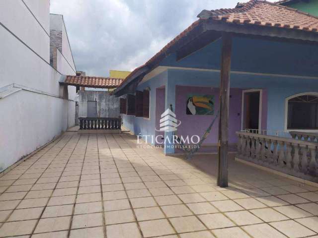 Casa com 3 dormitórios à venda, 180 m² por R$ 780.000,00 - Jardim Nossa Senhora do Carmo - São Paulo/SP