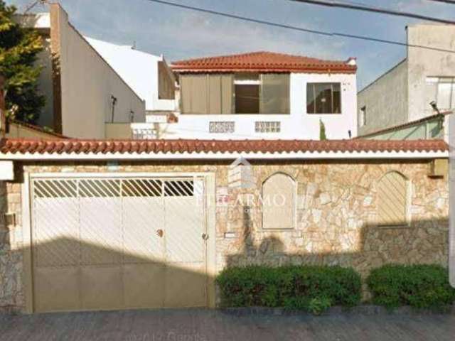 Sobrado com 5 dormitórios à venda, 348 m² por R$ 1.400.000,00 - Cidade Líder - São Paulo/SP