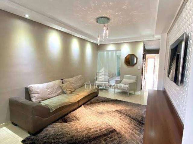 Sobrado com 3 dormitórios à venda, 144 m² por R$ 639.000,00 - Jardim Nossa Senhora do Carmo - São Paulo/SP