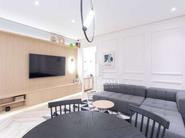 Apartamento com 2 dormitórios à venda, 38 m² por R$ 271.300,00 - Vila Ré - São Paulo/SP