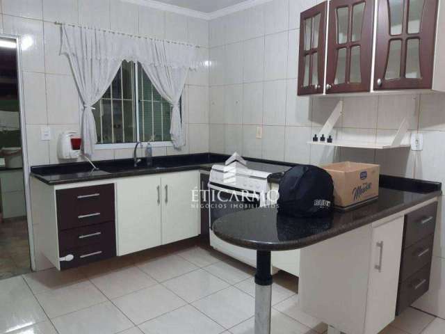 Sobrado com 3 dormitórios à venda, 90 m² por R$ 512.000,00 - Cidade Líder - São Paulo/SP