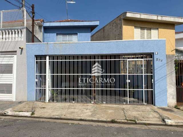 Sobrado com 2 dormitórios à venda, 90 m² por R$ 500.000,00 - Vila Carrão - São Paulo/SP