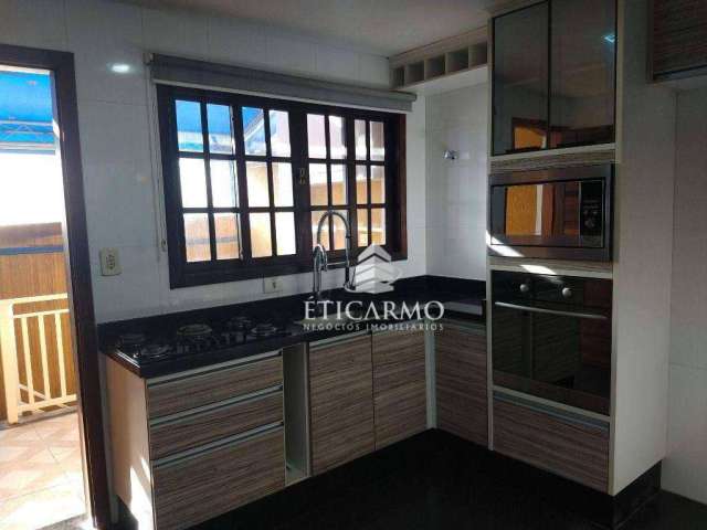 Sobrado com 3 dormitórios à venda, 172 m² por R$ 950.000,00 - Itaquera - São Paulo/SP