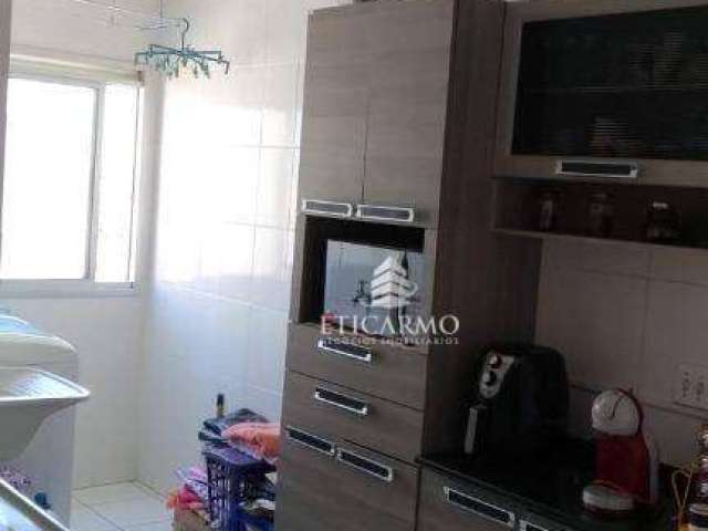 Apartamento com 2 dormitórios à venda, 49 m² por R$ 225.000,00 - Cidade Líder - São Paulo/SP