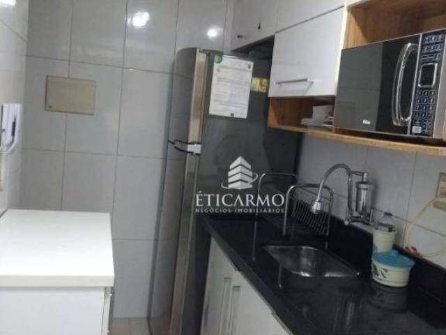 Apartamento com 3 dormitórios à venda, 56 m² por R$ 268.000,00 - Cidade Líder - São Paulo/SP