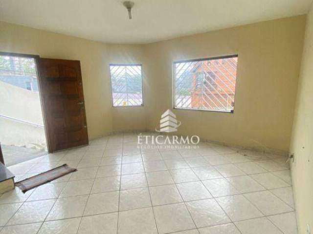 Sobrado com 3 dormitórios à venda, 175 m² por R$ 745.000,00 - Jardim Nossa Senhora do Carmo - São Paulo/SP