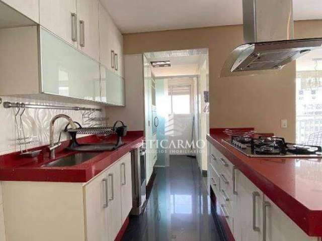 Apartamento com 2 dormitórios à venda, 187 m² por R$ 1.750.000,00 - Tatuapé - São Paulo/SP