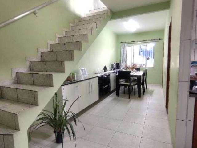 Sobrado com 3 dormitórios à venda, 160 m² por R$ 690.000,00 - Conjunto Habitacional Padre José de Anchieta - São Paulo/SP