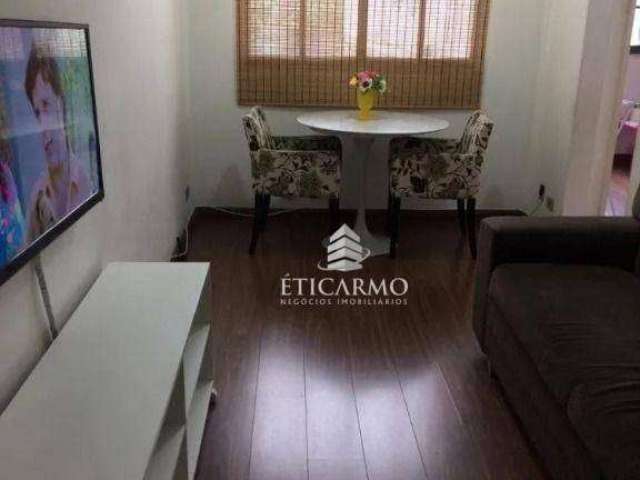 Apartamento com 2 dormitórios à venda, 50 m² por R$ 230.000,00 - Vila Rui Barbosa - São Paulo/SP