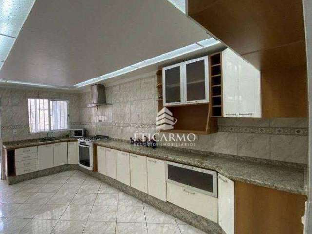 Sobrado com 3 dormitórios à venda, 120 m² por R$ 600.000,00 - Jardim Nossa Senhora do Carmo - São Paulo/SP