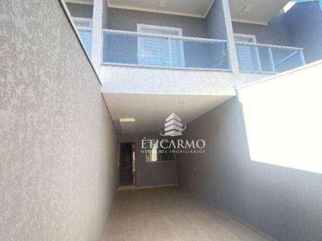 Sobrado com 3 dormitórios à venda, 120 m² por R$ 735.000,00 - Vila Santa Isabel - São Paulo/SP