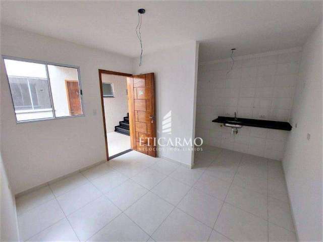 Apartamento com 2 dormitórios à venda, 38 m² por R$ 220.000,00 - Arthur Alvim  - São Paulo/SP