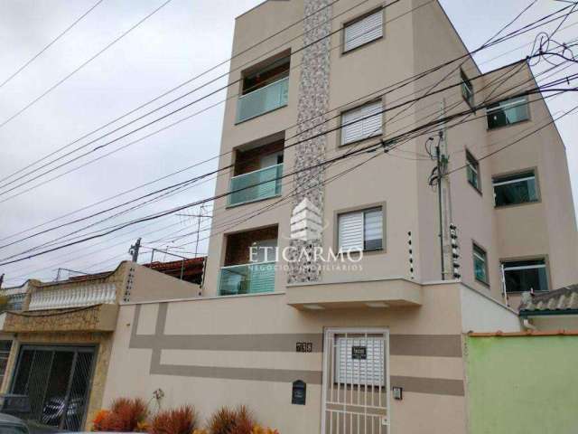 Apartamento com 2 dormitórios à venda, 36 m² por R$ 230.000,00 - Vila Antonieta - São Paulo/SP