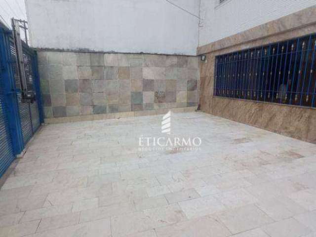 Sobrado com 4 dormitórios, 200 m² - venda por R$ 1.000.000,00 ou aluguel por R$ 5.220,00/mês - Jardim Nossa Senhora do Carmo - São Paulo/SP