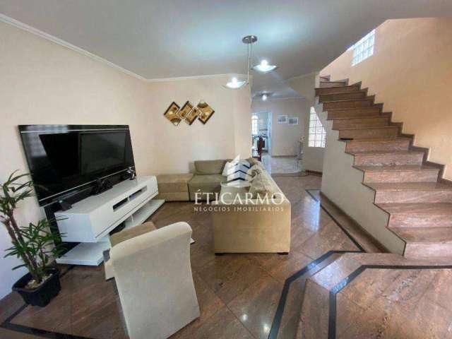 Sobrado com 4 dormitórios à venda, 156 m² por R$ 890.000,00 - Jardim Nossa Senhora do Carmo - São Paulo/SP