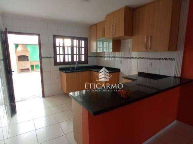 Sobrado com 3 dormitórios à venda, 110 m² por R$ 570.000,00 - Jardim Nossa Senhora do Carmo - São Paulo/SP