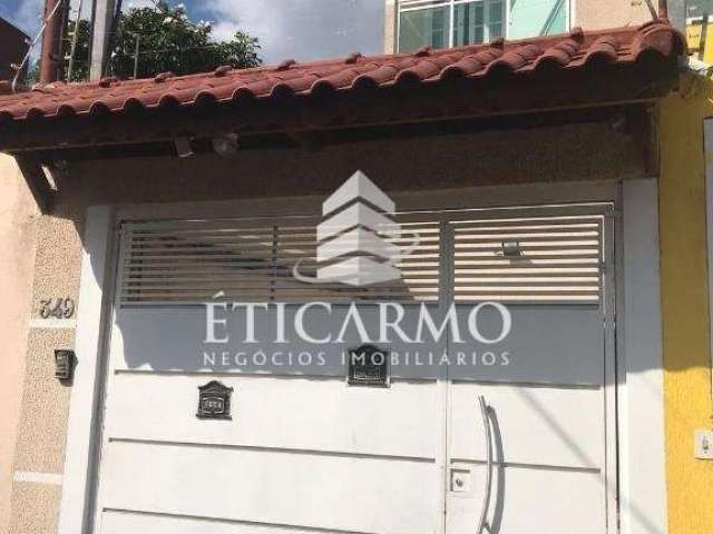 Casa com 3 quartos à venda na Bárbara Jurana, 349, Jardim Nossa Senhora do Carmo, São Paulo por R$ 565.000