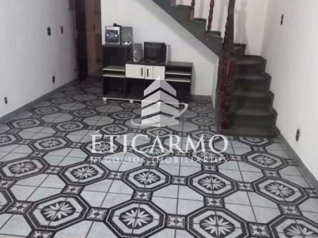 Casa com 2 quartos à venda na Francisco Tranchesi, 227, Jardim Nossa Senhora do Carmo, São Paulo por R$ 480.000