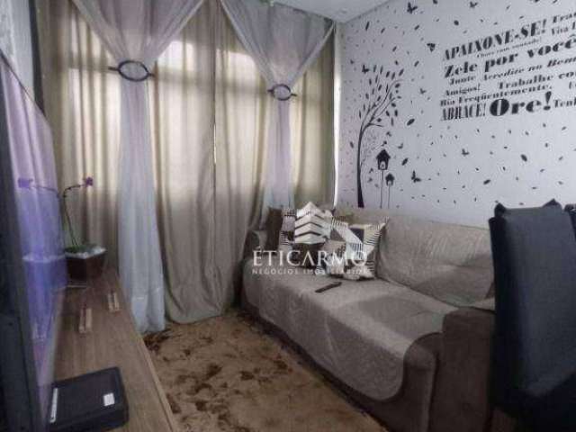 Apartamento com 3 dormitórios à venda, 66 m² por R$ 260.000,00 - Jardim Santa Terezinha - São Paulo/SP