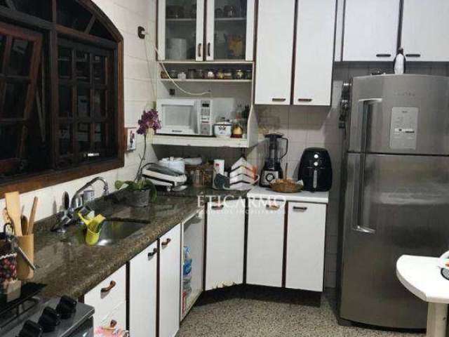 Sobrado com 3 dormitórios à venda, 110 m² por R$ 850.000,00 - Cidade Líder - São Paulo/SP