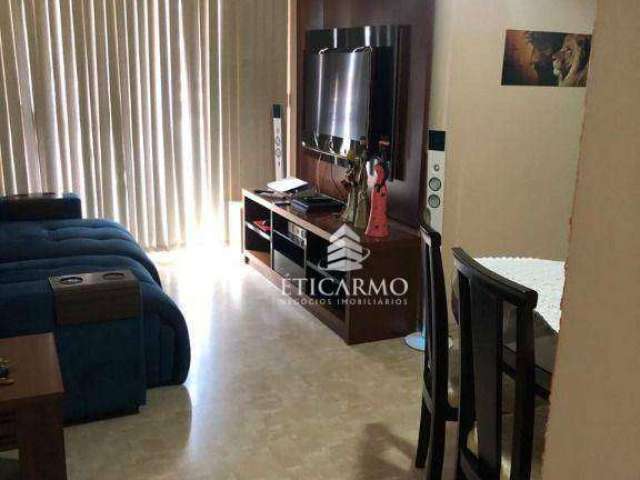 Apartamento com 3 dormitórios à venda, 67 m² por R$ 340.000,00 - Cidade Líder - São Paulo/SP