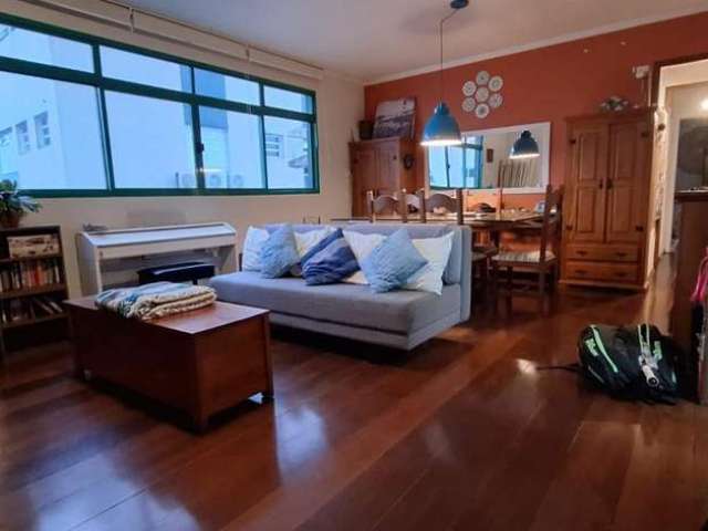 Apartamento para Venda em Santos, Embaré, 3 dormitórios, 1 suíte, 3 banheiros, 2 vagas