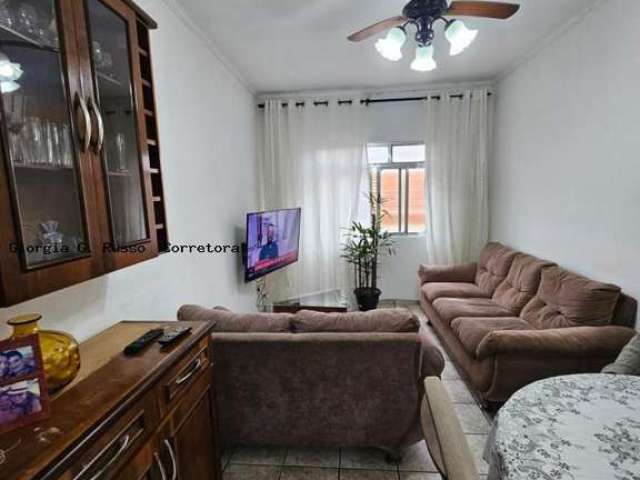 Apartamento para Venda em Santos, Macuco, 2 dormitórios, 1 banheiro, 1 vaga