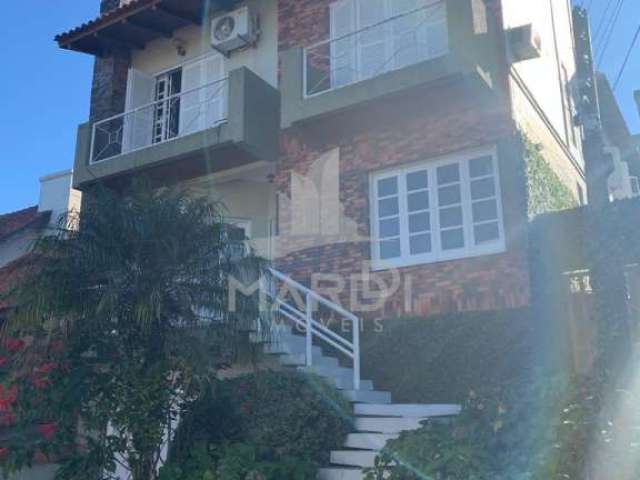 Casa em condomínio fechado com 4 quartos à venda na Rua Professor Antônio José Remião, 15, Espírito Santo, Porto Alegre por R$ 890.000