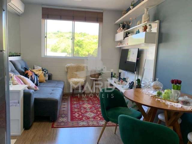 Apartamento com 2 quartos à venda na Avenida Família Gonçalves Carneiro, 441, Cavalhada, Porto Alegre por R$ 208.000