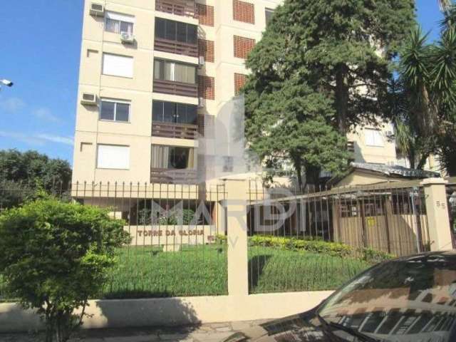 Apartamento com 2 quartos à venda na Rua Capitão Arisoly Vargas, 55, Glória, Porto Alegre por R$ 325.000