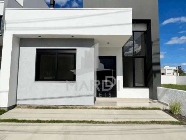 Casa em condomínio fechado com 3 quartos à venda na Rua Jorge Babot Miranda, 680, Aberta dos Morros, Porto Alegre por R$ 649.000