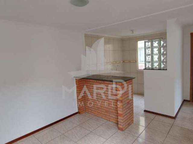 Apartamento com 2 quartos à venda na Beco Pedro Rodrigues Bittencourt, 145, Vila Nova, Porto Alegre por R$ 141.000