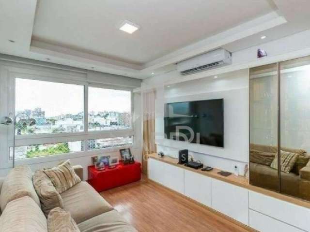 Apartamento com 2 quartos à venda na Travessa Américo Silveira, 146, Cristo Redentor, Porto Alegre por R$ 620.000