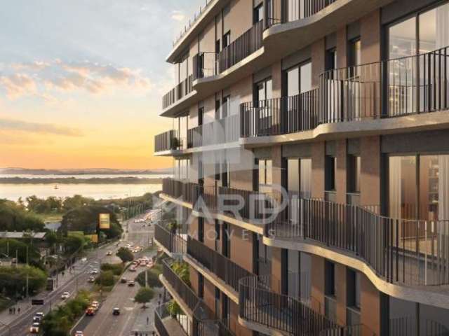 Apartamento com 1 quarto à venda na Avenida Praia de Belas, 488, Praia de Belas, Porto Alegre por R$ 549.751