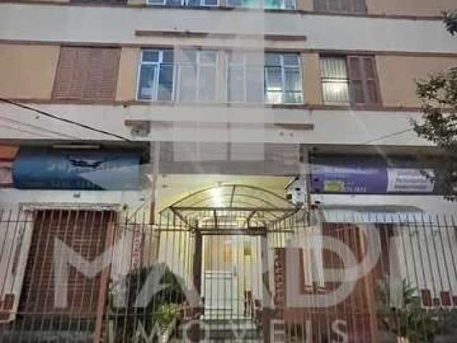 Apartamento com 2 quartos à venda na Rua José de Alencar, 883, Menino Deus, Porto Alegre por R$ 320.000