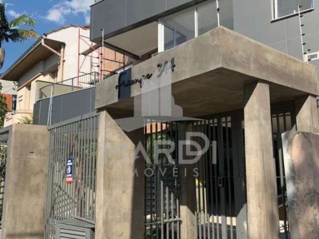 Apartamento com 2 quartos à venda na Rua Silveiro, 344, Menino Deus, Porto Alegre por R$ 520.000