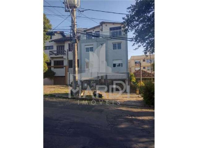 Apartamento com 1 quarto à venda na Rua Paulino Chaves, 67, Santo Antônio, Porto Alegre por R$ 123.000