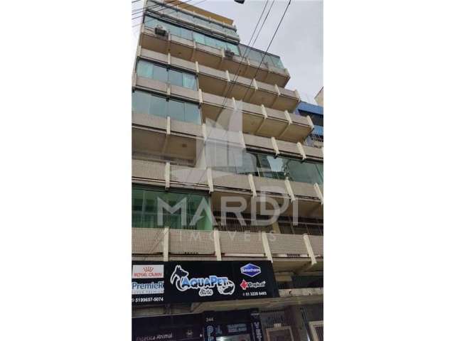 Apartamento com 3 quartos à venda na Rua Marechal Floriano Peixoto, 348, Centro Histórico, Porto Alegre por R$ 425.000