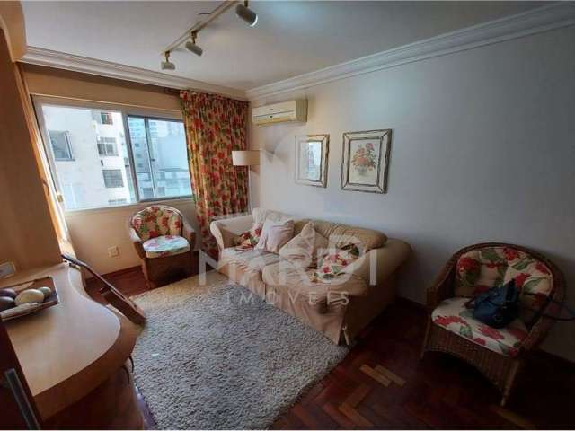 Apartamento com 1 quarto à venda na Rua Coronel Genuino, 206, Centro Histórico, Porto Alegre por R$ 348.000