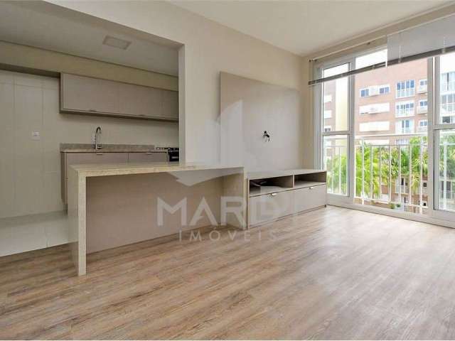 Apartamento com 2 quartos à venda na Walton Pontes Carpes, 39, Vila Nova, Porto Alegre por R$ 305.000