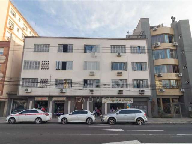 Apartamento com 1 quarto à venda na Avenida João Pessoa, 1065, Cidade Baixa, Porto Alegre por R$ 189.000