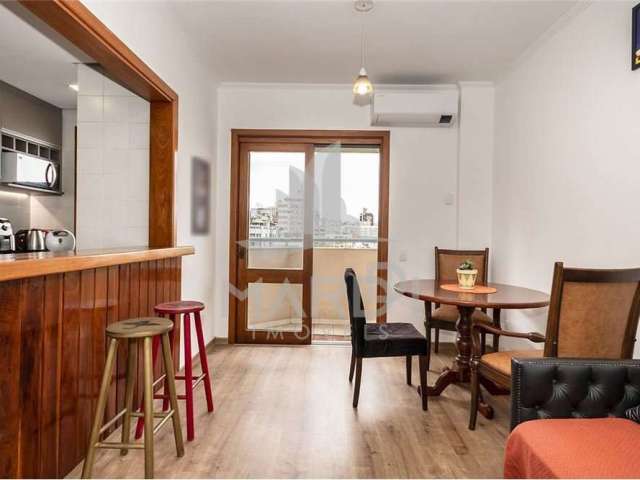 Apartamento com 1 quarto à venda na Avenida Independência, 811, Independência, Porto Alegre por R$ 325.000