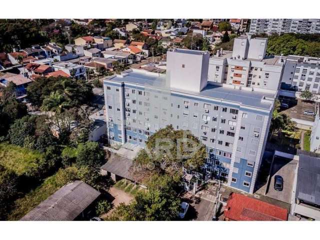 Apartamento com 3 quartos à venda na Rua Monte Arraes, 300, Nonoai, Porto Alegre por R$ 295.000