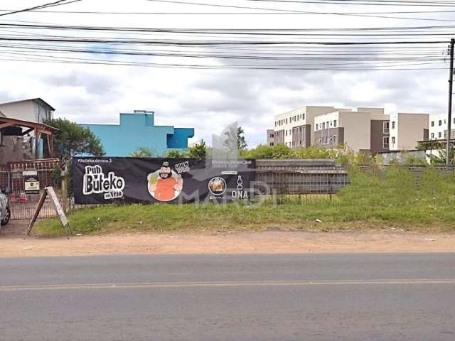 Terreno comercial para alugar na Avenida Edgar Pires de Castro, 2613, Hípica, Porto Alegre por R$ 4.600