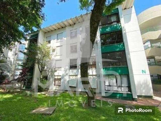 Apartamento com 2 quartos à venda na Avenida Fábio Araújo Santos, 1245, Nonoai, Porto Alegre por R$ 265.000