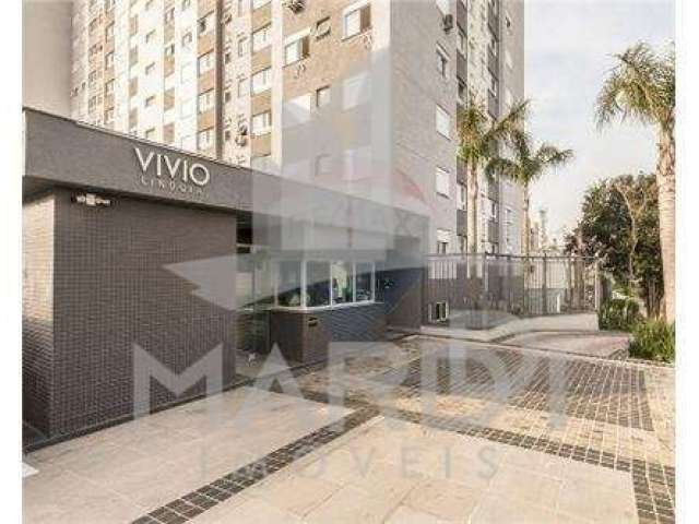 Apartamento com 3 quartos à venda na Rua Guadalupe, 520, Jardim Lindóia, Porto Alegre por R$ 565.000